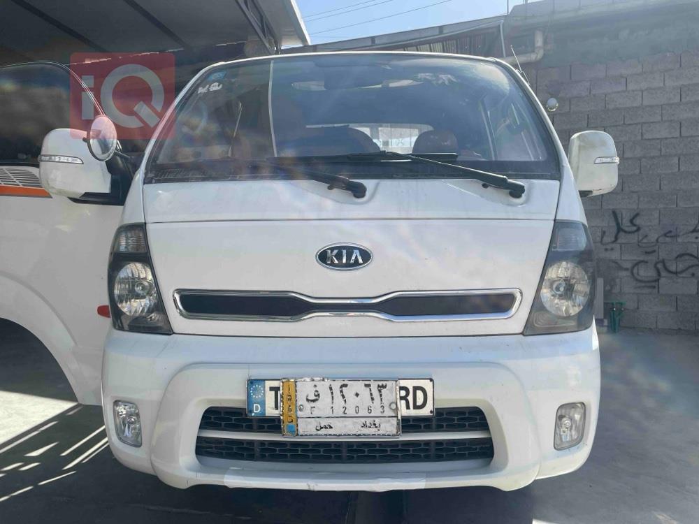 Kia Bongo